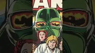 Darth Vader Was Green? 