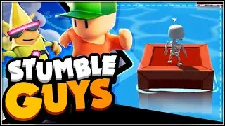 evento: confrontación aterradora ► Stumble Guys | Nintendo Switch