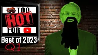 Aris: Too LOUD for Twitch, Too HOT for YouTube | The ATP Quarterly Review: 2023 Q1 Highlights