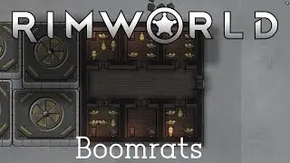 Rimworld | The Boomrat Guide