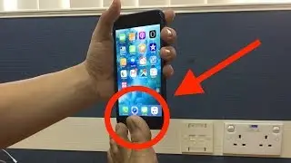 Open Iphone 7 plus by Toes - how to keep your iphone avoid girlfriend - 2017