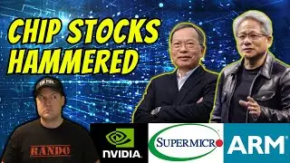 AI Stocks Just Had Their Worst Week Since AI Mania Began