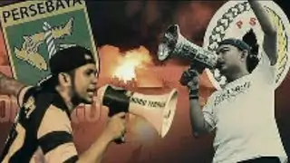 Moment bonek feat brigata curva sud di GBT