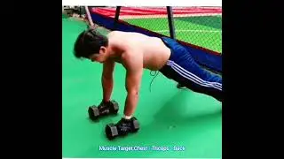 Latihan Strength Training di Markas Master Boot Camp @Walking Drum Part 1
