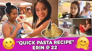 🔴 MOMMY SOWL'S PASTA FOR MY BIRTHDAY GIRL@mommysowl4284