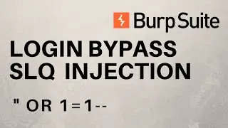 SQL injection vulnerability allowing login bypass  | CyberWorldSec