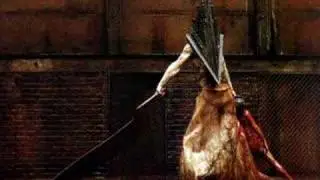 Silent Hill 2 Siren