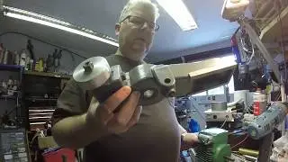 Toolpost Grinder & Autojumble finds