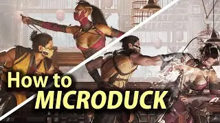 MK1: Tips for Ducking and Punishing High Attacks ( Microducking )