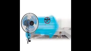 Вентилятор напольный Tefal — Напольные вентиляторы