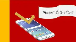 Missed Call Alert