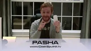 Видео обзор Magic Charger, индуктивная зарядка для Magic Mouse.