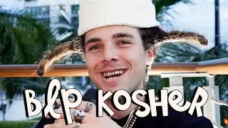 BLP KOSHER: What's Under The Hat?, Having 14 Jobs, Religion | Interview