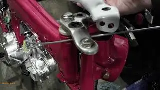 1966 Honda S90 PT. 5
