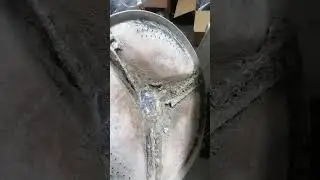 Cгнила крестовина барабана стиральной машины Samsung Diamond