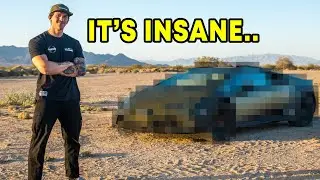 Trading My FL5 Type R For One of the CRAZIEST Cars Ever Made..