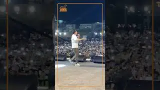a recap of what happened at city club Kafr El Sheikh 🙌🔥#Hakim