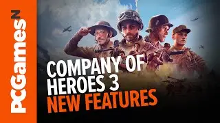 Company of Heroes 3 brings fresh features to the battlefield