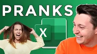 How to make people hate you - with Microsoft Excel