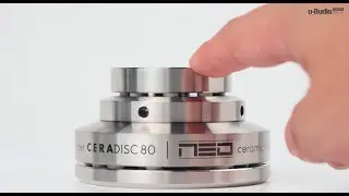 NEO CERADISC 70 80 unboxing