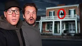 Surviving USA’s Most Haunted House | The Whaley