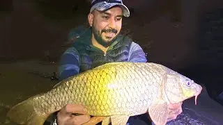 Bol Balıklı Sazan Avı | Yakala&Bırak | Carp Fishing - Şamandıralı Sazan Avı