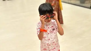 Hum hind desh ke bache hai