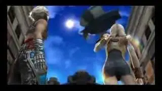 Final Fantasy 12 AMV - The Rescue - American Hi-Fi