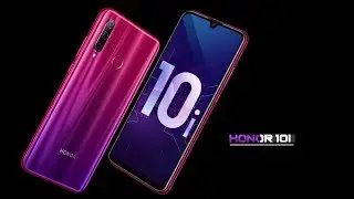 Honor 10i Smartphone With Triple Camera || 2019