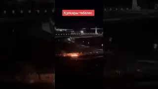 Жестокая потасовка с участием взрывчатых веществ устроили в Атырауской области