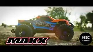 NEW TRAXXAS MAXX 4S preview | 