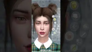 CAS Alpha CC || Lara Wilcox || The Sims 4 