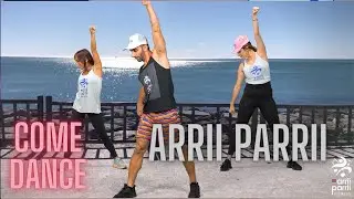 Armenian Hip-Hop Dance Exercise