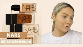 NARS Light Reflecting Foundation | First Impression & Wear Test