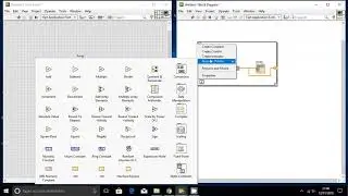 fill table in real time using LabView