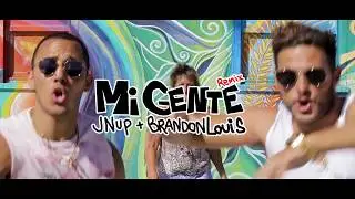 J. Balvin, Willy William - Mi Gente (Americano Remix) J Nup & Brandon Louis