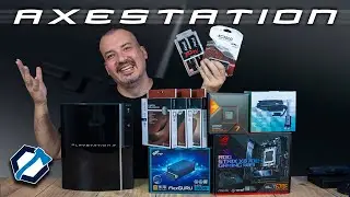 SVI ZNATE ŠTA ĆU DA URADIM! - PlayStation 3 Sleeper Build - AXEStation EP. 1