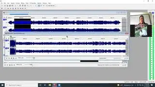 editing of sound using sound forge