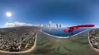 S01ep02  Planetair974: ULM à la Saline-les-Bains...