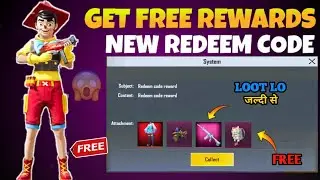 pubg lite Redeem code Today | Pubg lite Redeem code |  free outfit pubg lite pubg mobile redeem code
