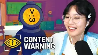 39daph Plays Content Warning