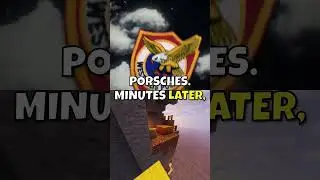 9 Luxury Cars Stolen! 🚨Police Chase Ensues! 🚔 #LuxuryCars #PoliceChase #CarTheft #highspeedpursuit
