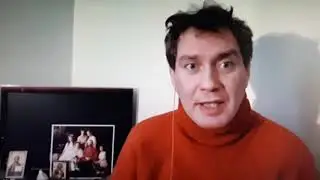 Разоблачение Захарыча не блаженного и даже не православного.