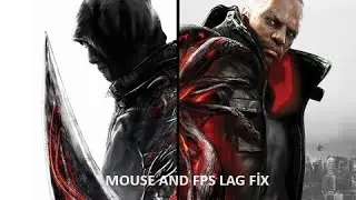 Prototype 1,2 FPS and Mouse LAG Fix! [2024 Updated]