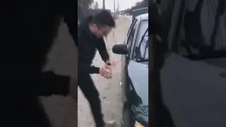 ВАЗ 2110 БЮДЖЕТНЫЙ РЕМОНТ КАПОТА