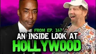 A Look Inside Hollywood - Hate To Break It To Ya w/ Jamie Kennedy from Ep. 167