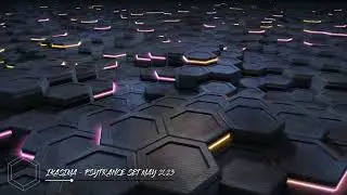 PSYTRANCE MIX 2023 - Ikasima Psytrance [Melodic Psytrance]
