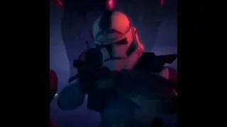 Клон Файвз(Пятерня) #clonewars