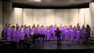 Kamiak's Chanson Women's Choir   Cedar Swamp