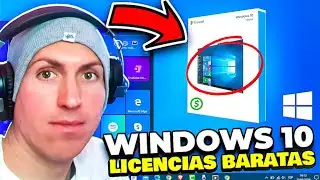 ✅DONDE COMPRAR LICENCIA de WINDOWS 10 PRO mas BARATA✅CLAVE DIGITAL ORIGINAL A EXCELENTE PRECIO💥2022💥